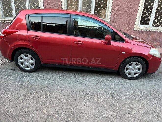 Nissan Tiida 2011, 102,000 km - 1.5 л - Bakı