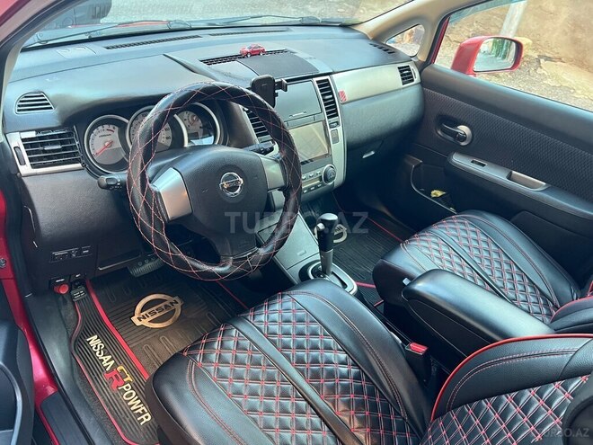 Nissan Tiida 2011, 102,000 km - 1.5 л - Bakı