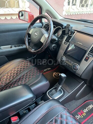 Nissan Tiida 2011, 102,000 km - 1.5 л - Bakı