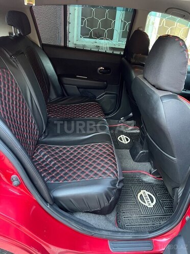 Nissan Tiida 2011, 102,000 km - 1.5 л - Bakı
