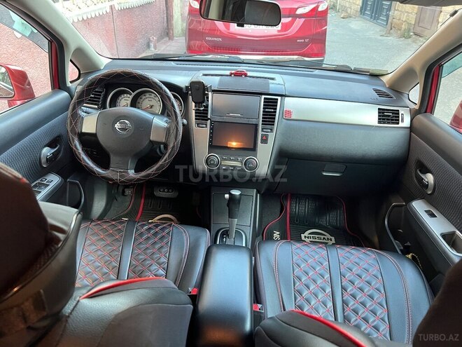 Nissan Tiida 2011, 102,000 km - 1.5 л - Bakı