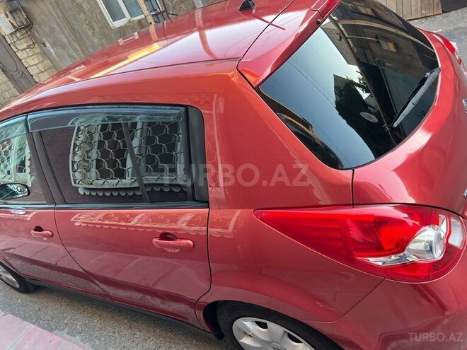 Nissan Tiida 2011, 102,000 km - 1.5 л - Bakı