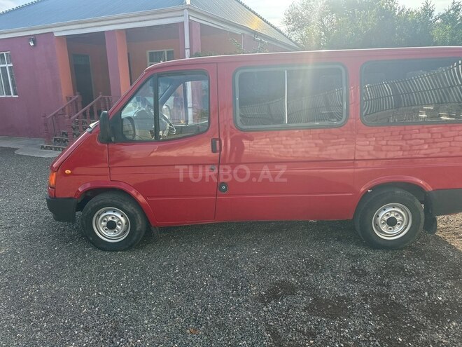 Ford Transit 2000, 269,000 km - 2.5 l - Qazax