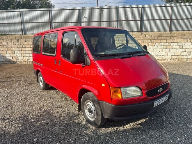 Ford Transit 2000, 269,000 km - 2.5 l - Qazax