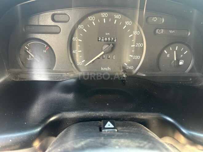 Ford Transit 2000, 269,000 km - 2.5 l - Qazax