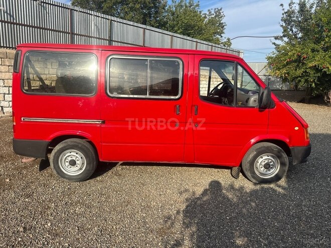Ford Transit 2000, 269,000 km - 2.5 l - Qazax