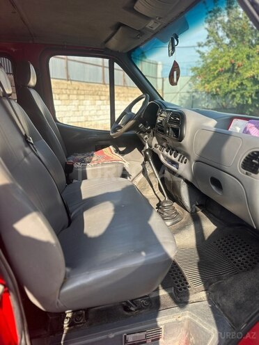 Ford Transit 2000, 269,000 km - 2.5 l - Qazax