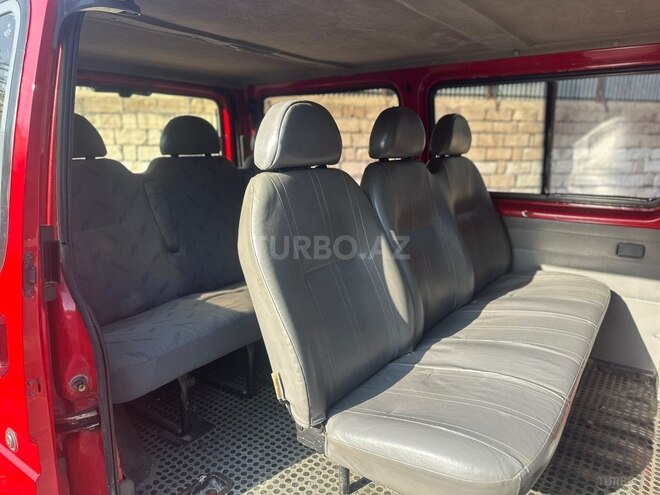 Ford Transit 2000, 269,000 km - 2.5 l - Qazax