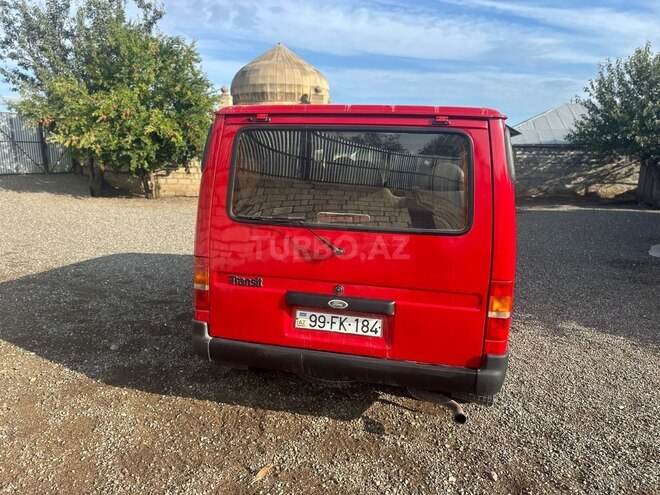 Ford Transit 2000, 269,000 km - 2.5 l - Qazax