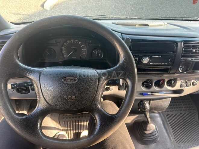 Ford Transit 2000, 269,000 km - 2.5 l - Qazax