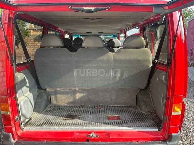 Ford Transit 2000, 269,000 km - 2.5 l - Qazax