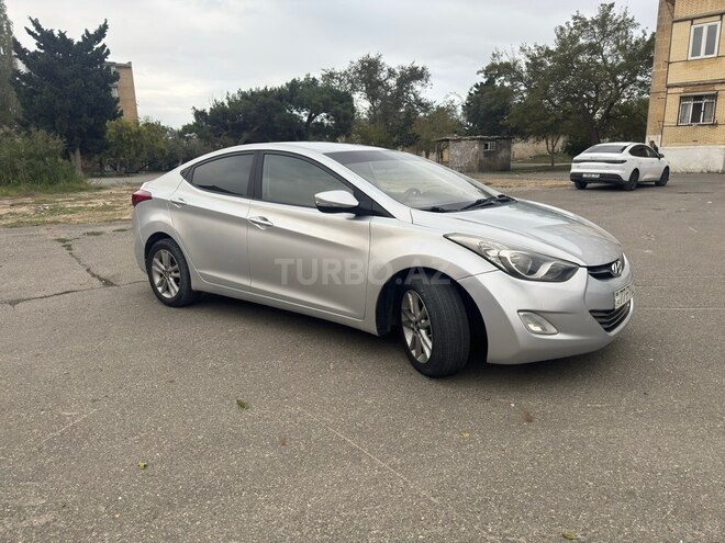 Hyundai Elantra 2012, 184,000 km - 1.8 l - Bakı