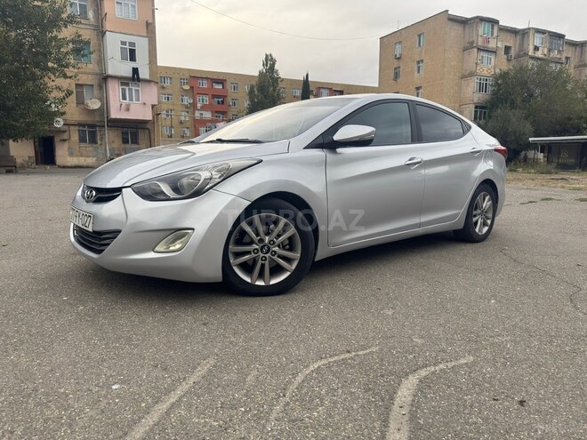 Hyundai Elantra 2012, 184,000 km - 1.8 l - Bakı
