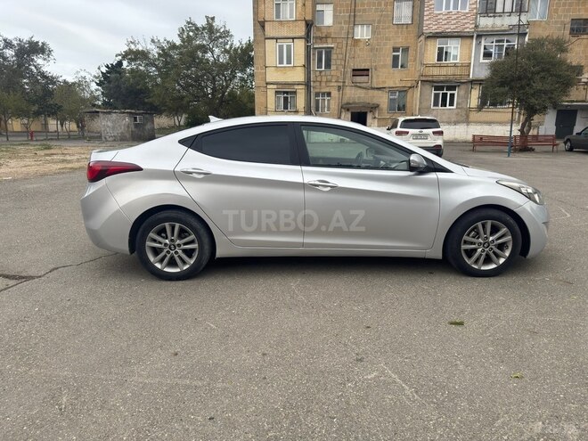 Hyundai Elantra 2012, 184,000 km - 1.8 l - Bakı