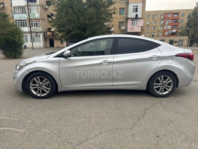 Hyundai Elantra 2012, 184,000 km - 1.8 l - Bakı