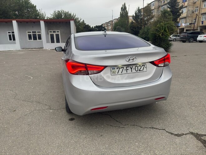 Hyundai Elantra 2012, 184,000 km - 1.8 l - Bakı
