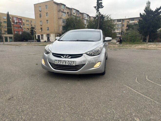 Hyundai Elantra 2012, 184,000 km - 1.8 l - Bakı