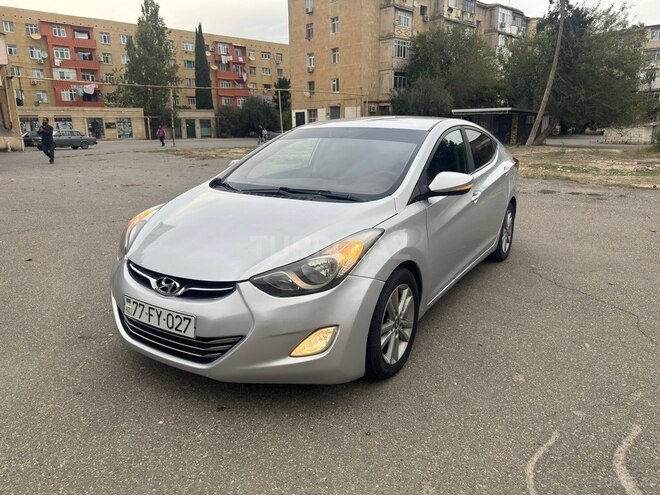 Hyundai Elantra 2012, 184,000 km - 1.8 l - Bakı