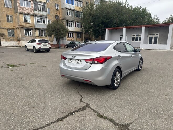Hyundai Elantra 2012, 184,000 km - 1.8 l - Bakı