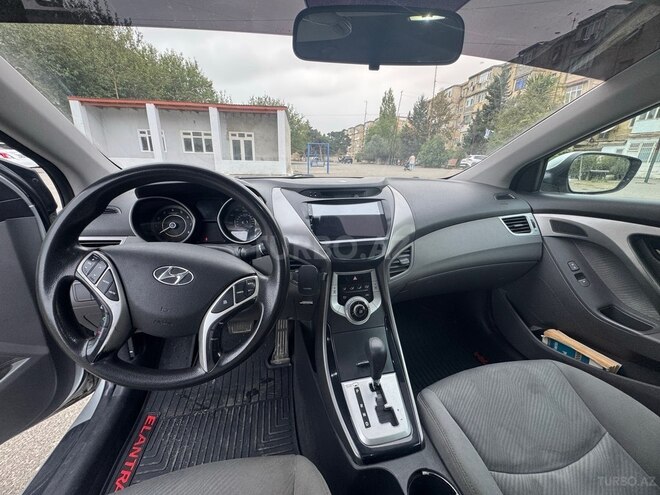 Hyundai Elantra 2012, 184,000 km - 1.8 l - Bakı
