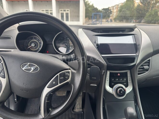 Hyundai Elantra 2012, 184,000 km - 1.8 l - Bakı