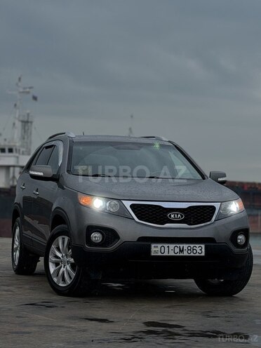 Kia Sorento 2012, 279,000 km - 2.0 л - Bakı