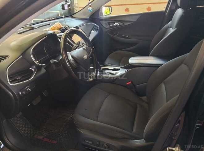 Chevrolet Malibu 2016, 155,000 km - 1.5 l - Tovuz