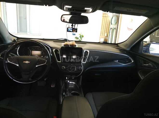 Chevrolet Malibu 2016, 155,000 km - 1.5 l - Tovuz