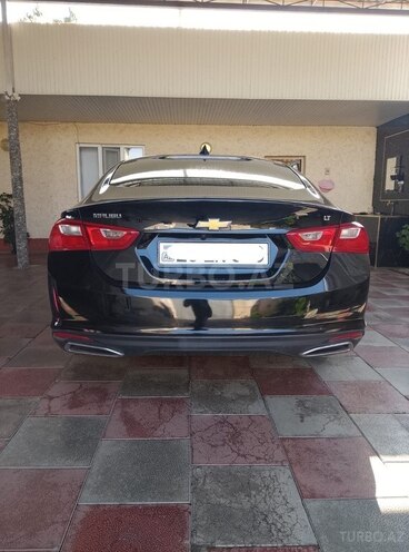 Chevrolet Malibu 2016, 155,000 km - 1.5 l - Tovuz