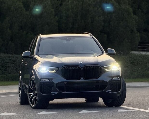 BMW X5 2019, 156,000 km - 3.0 л - Bakı