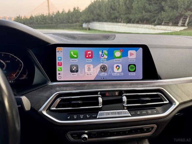 BMW X5 2019, 156,000 km - 3.0 л - Bakı