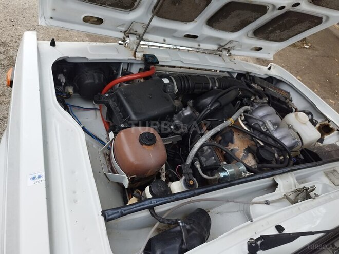 LADA (VAZ) 2107 2010, 120,000 km - 1.6 l - Ağcabədi