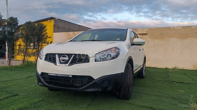 Nissan Qashqai 2010, 177,777 km - 2.0 l - Bakı