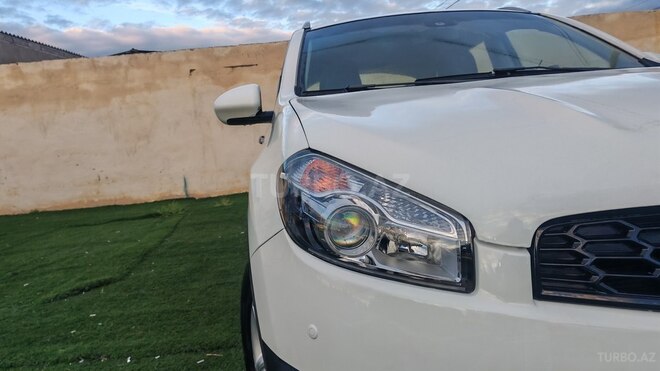 Nissan Qashqai 2010, 177,777 km - 2.0 l - Bakı