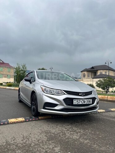 Chevrolet Cruze 2017, 220,000 km - 1.4 l - Gəncə