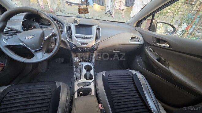 Chevrolet Cruze 2017, 220,000 km - 1.4 l - Gəncə