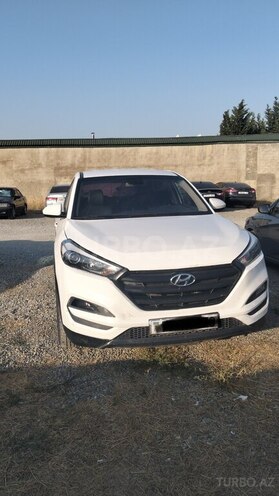 Hyundai Tucson 2019, 80,000 km - 2.0 л - Bakı