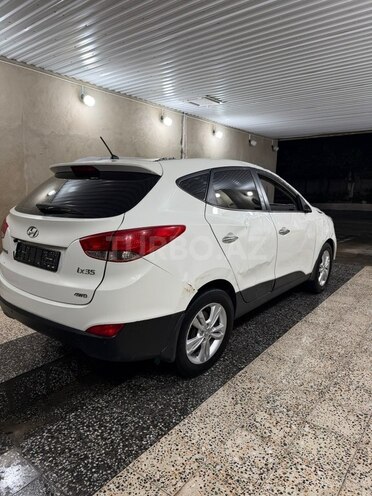 Hyundai ix35 2010, 203,198 km - 2.0 л - Bakı