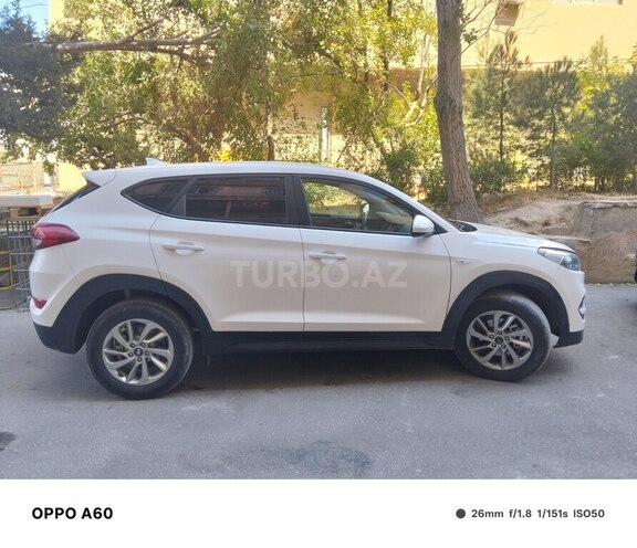 Hyundai Tucson 2019, 80,000 km - 2.0 л - Bakı