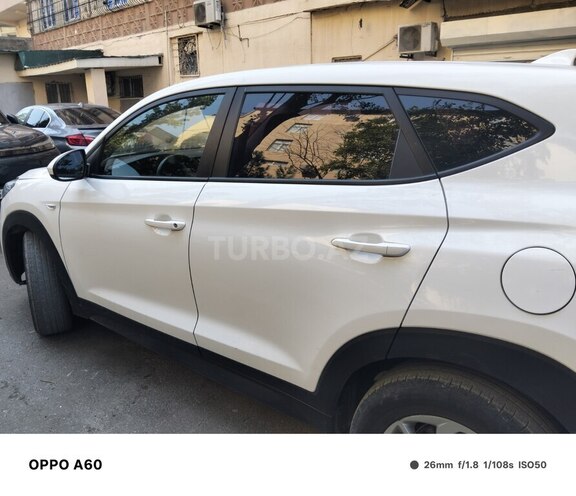 Hyundai Tucson 2019, 80,000 km - 2.0 л - Bakı