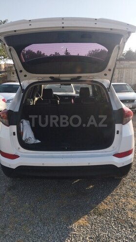 Hyundai Tucson 2019, 80,000 km - 2.0 л - Bakı