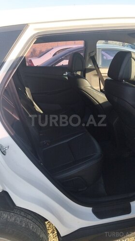Hyundai Tucson 2019, 80,000 km - 2.0 л - Bakı