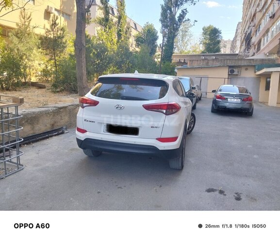 Hyundai Tucson 2019, 80,000 km - 2.0 л - Bakı