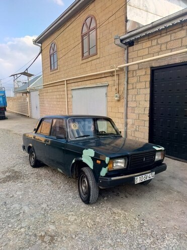 LADA (VAZ) 2107 2006, 200,000 km - 1.6 l - Şamaxı