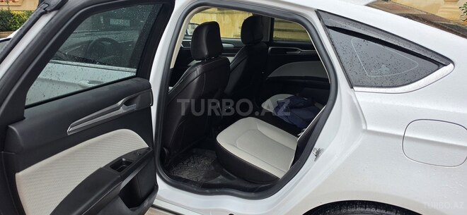 Ford Fusion (North America) 2020, 79,700 km - 1.5 l - Bakı