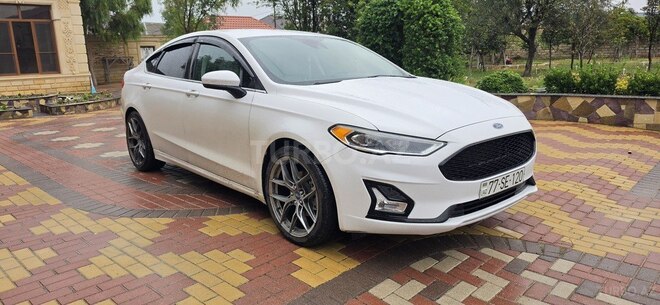Ford Fusion (North America) 2020, 79,700 km - 1.5 l - Bakı