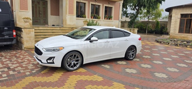 Ford Fusion (North America) 2020, 79,700 km - 1.5 l - Bakı
