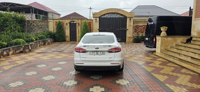 Ford Fusion (North America) 2020, 79,700 km - 1.5 l - Bakı