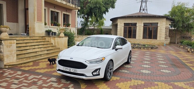 Ford Fusion (North America) 2020, 79,700 km - 1.5 l - Bakı