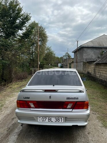 LADA (VAZ) 2115 2008, 276,442 km - 1.6 l - Astara